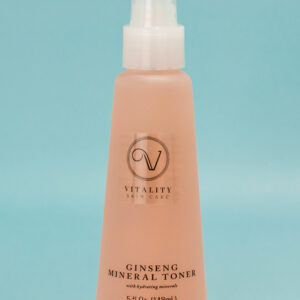 Vitality Skincare- Ginseng Mineral Toner