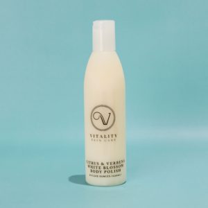 Vitality Skin Care- Citrus Verbena Polish