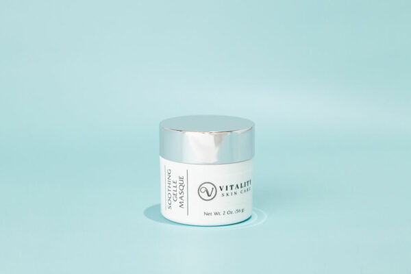 Vitality Skin Care0 Soothing Gelle Masque