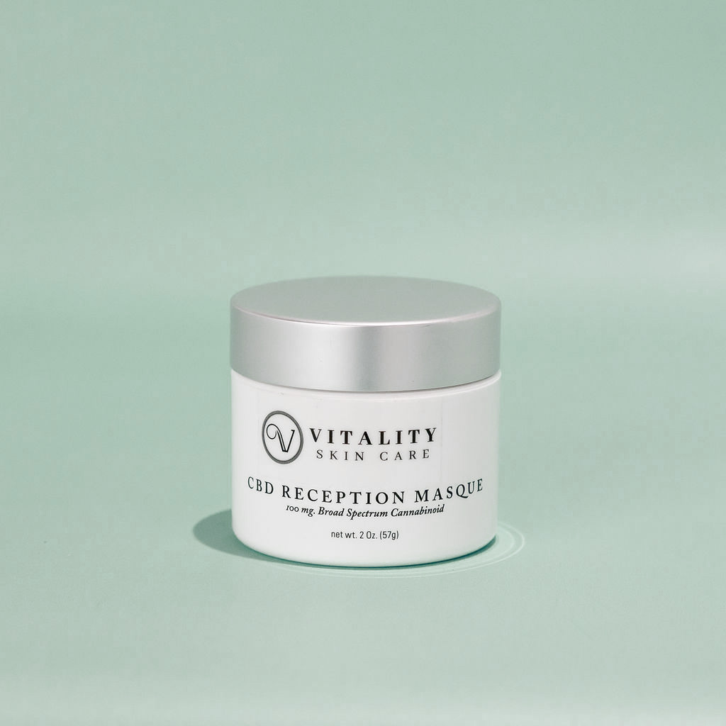 CBD Reception Mask