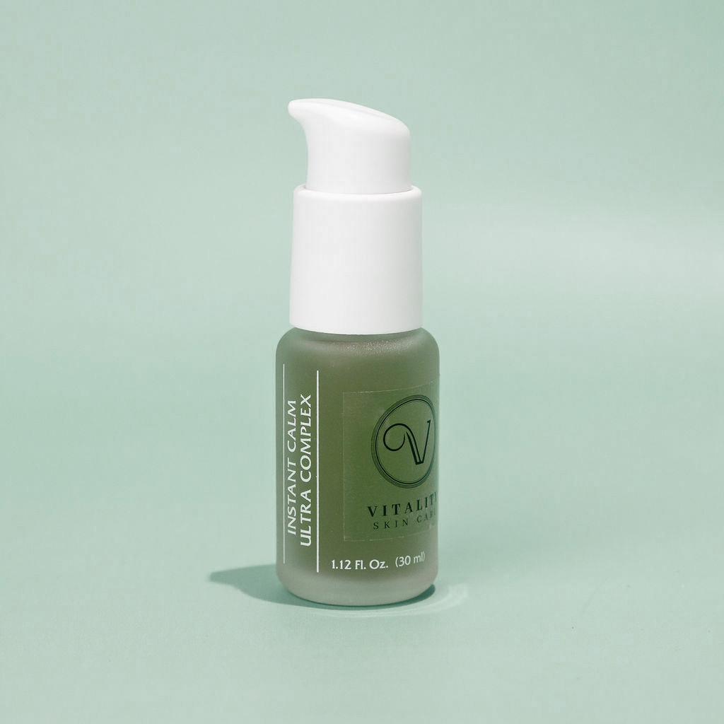 Vitality Skincare- Instant Calm Ultra Complex