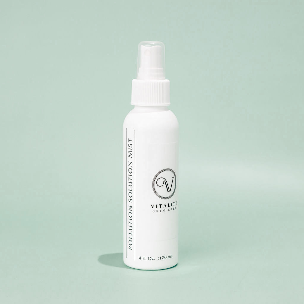 Vitality Skin Care- Pollution Solution Mist