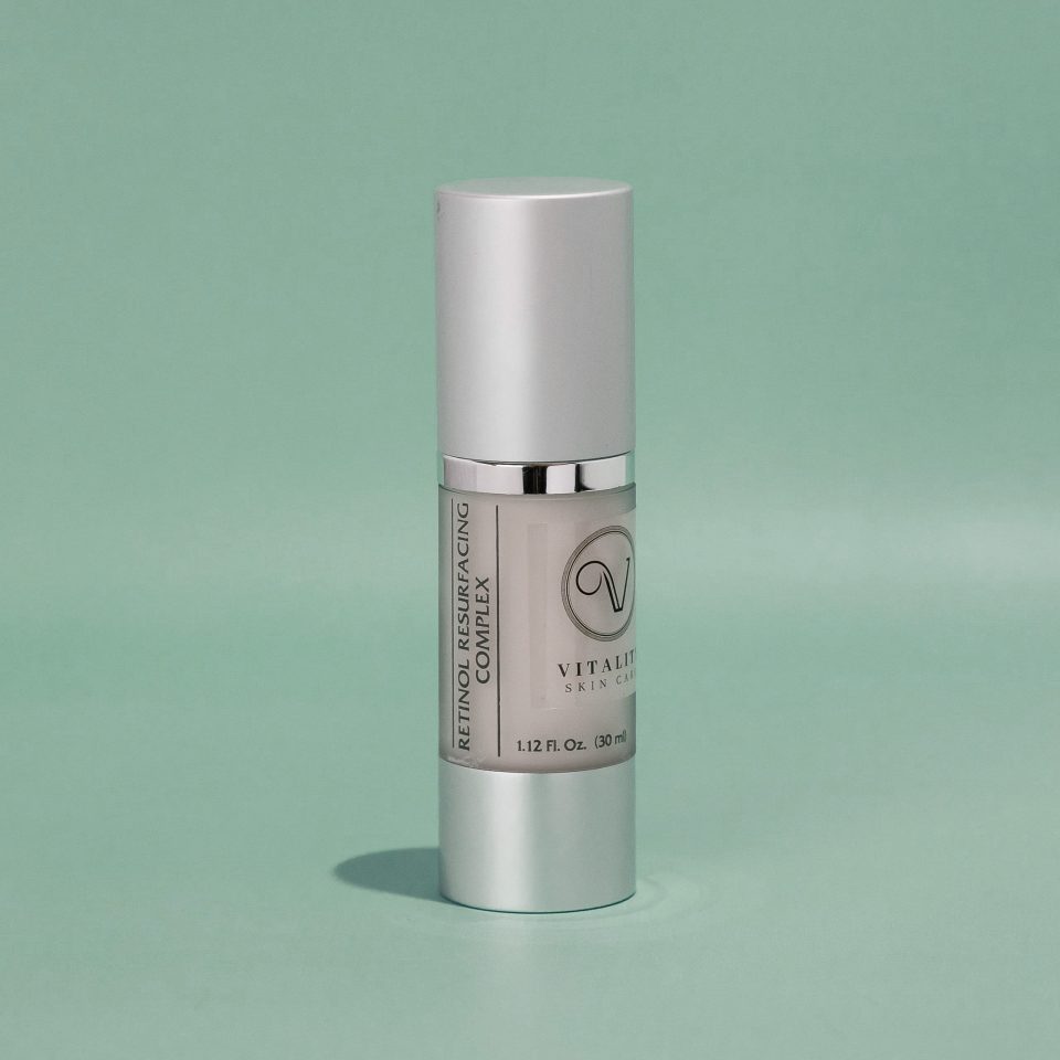 Vitality Skincare- Retinol Resurfacing