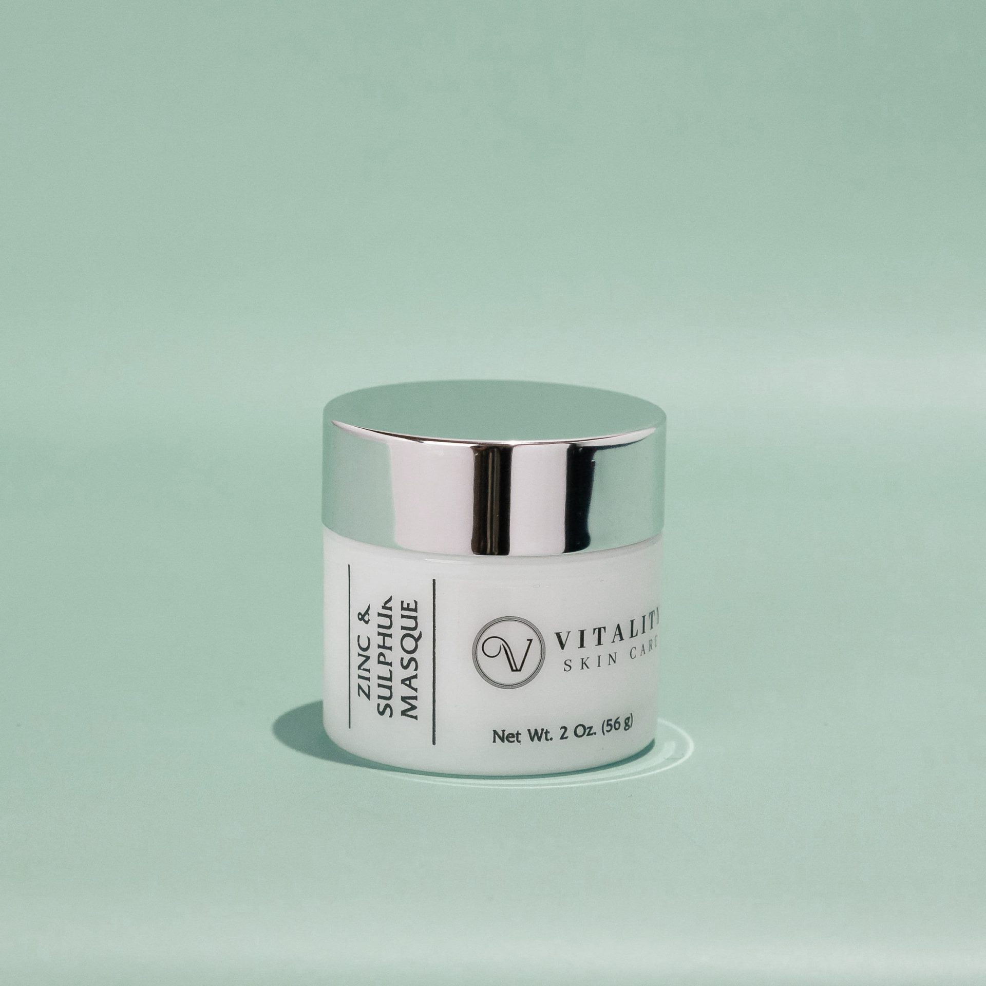 VITALITY SKIN CARE- ZINC AND SULFUR MASQUE